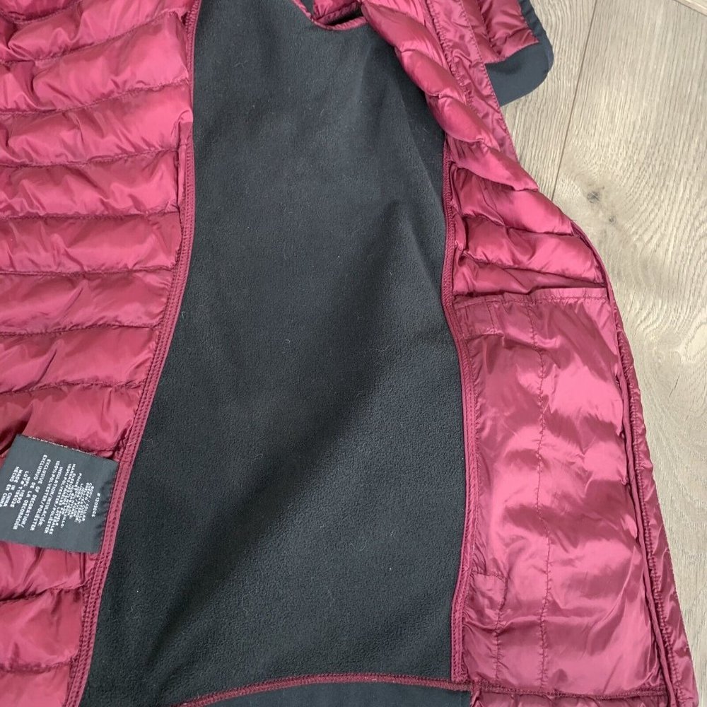 32 Degrees Heat Purple Quilted Womens size S Long Sleeve Jacket - Picture 10 of 11